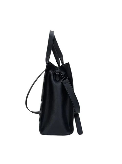 TOTE E.L. MARCELO BURLON COUNTY OF MILAN | COMAF250128/NERO BLUE